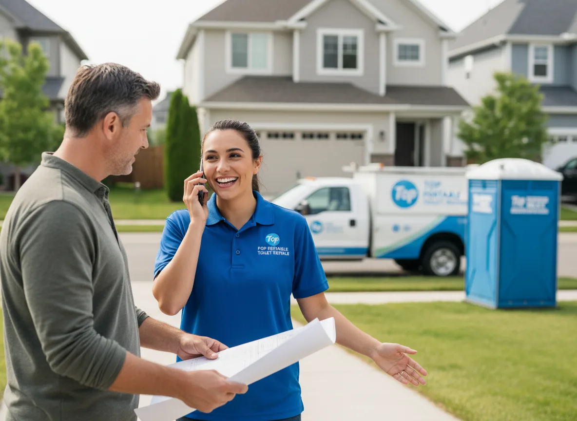 Short Term Porta Potty Rental Tiro, OH FAQs